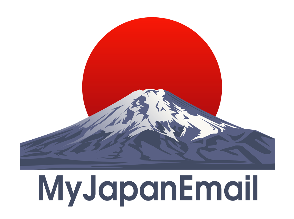 MyJapanEmail